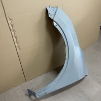 Guardabarros Delantero Izquierdo de Aluminio F3101BM9MA=F3101-DF3MA para Nissan Qashqai J11Z 2015-2019