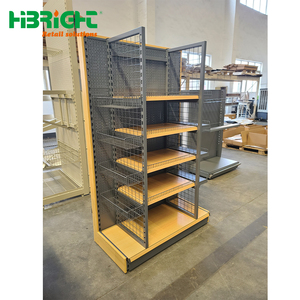 Étagères de présentation modernes de haute qualité pour supermarchés commerciaux et espaces de vente au détail - Product Image 5