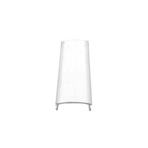 Difusor Transparente de PC de 3 Metros para Perfil de Luz LED de Aluminio de 20 mm de Ancho, Calidad Premium - Product Image 2