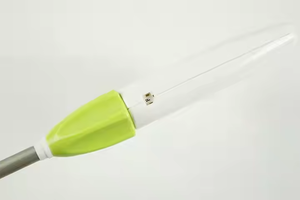 Instrumentos de cirugía laparoscópica Aplicador de <span class=keywords><strong>clip</strong></span> de titanio automático desechable con 15 <span class=keywords><strong>clips</strong></span> - Product Image 2