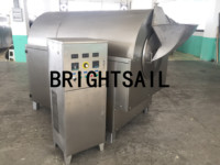 Machine de torréfaction de café de grain de cacao du sésame 50kg de riz d'amande de châtaigne