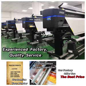 Affiche personnalisée XINGYI (tailles A1/A2/A3/A4) – Faible MOQ – <span class=keywords><strong>D</strong></span>écoration murale Anime pour salon, bureau, chambre – Carton laminé filmé - Product Image 6