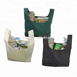 กระเป๋าโท้ตเสื้อยืดผ้าฝ้ายออร์แกนิกดีลักซ์สําหรับงานหนัก - Product Image 1