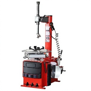 KJ-706A - Equipo Automático para Cambio de Neumáticos y Equilibrado de Ruedas |   110V/220V/380V |   Garantía de 12 meses |   Neumáticos para Automóviles, Camiones, Motocicletas, Vehículos Todoterreno y SUV - Product Image 1