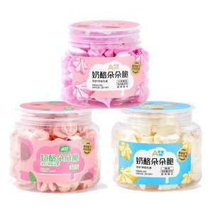 Biscotti Croccanti allo Yogurt alla Frutta <span class=keywords><strong>per</strong></span> Bambini, Etichetta Privata OEM Personalizzata, Confezione Snack da 27g - Product Image 1