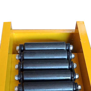 Chariot modulaire de transport de charges de <span class=keywords><strong>type</strong></span> chenille CRK de haute qualité, capacité de 20 à 400 tonnes - Product Image 6