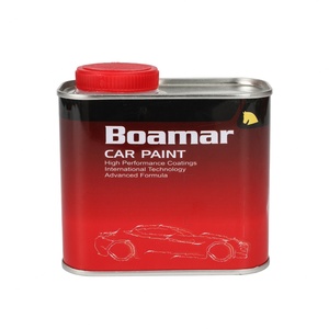Pintura Automotriz 2K, Capa Final Metálica Sólida para Reparación y Reacabado de Automóviles - Product Image 1