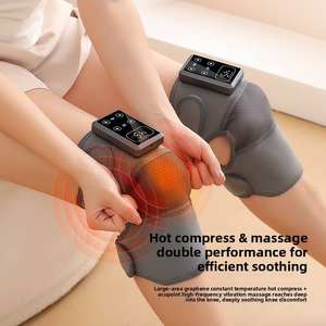 Chauffe-genoux électrique intelligent OEM ODM avec thérapie thermique multi-niveaux pour les soins de santé - Product Image 2