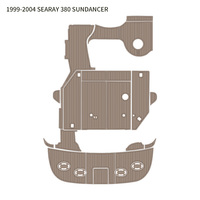 Revêtement de sol pour bateau en mousse EVA de 6 mm, Marine Sea Deck, personnalisé par Malors