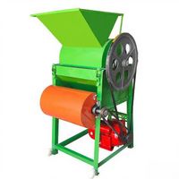 Machine à décortiquer les arachides automatique multifonctionnelle de petite taille, vente chaude, décortiqueuse de cacahuètes, éplucheuse