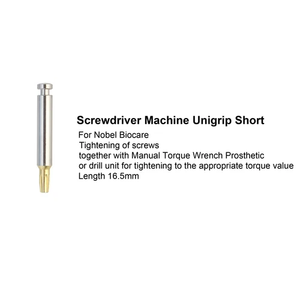 Adaptador de Llave Dinamométrica Manual para Implantes Dentales, Compatible con Llaves de Torsión Nobel, Destornilladores Nobel y Destornilladores UniGrip de Nobel <span class=keywords><strong>Biocare</strong></span> - Product Image 4