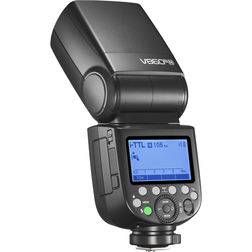 Godox V860III Portable TTL Studio Speedlite Camera Flash Lights for Outdoor Photography