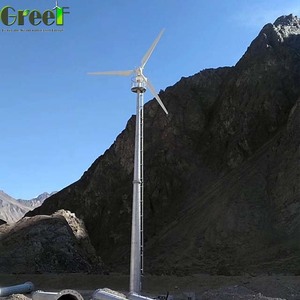 Sistema de Torre de Energía Eléctrica de 20kw para Comercio - Product Image 2