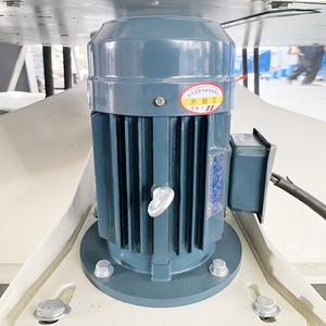 Machine à tamiser les poudres vibrante rotative à grande capacité, style <span class=keywords><strong>Allgaier</strong></span>, tamis circulaire à tambour - Product Image 4