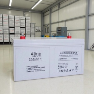 12V150Ah Vrla <b>Battery</b> 6-GFM-150 For <b>Ups</b> And Power Station - Product Image 1