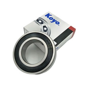 Rodamiento japonés Ko yo de una sola fila de alta velocidad <span class=keywords><strong>6005</strong></span> <span class=keywords><strong>6005</strong></span> 2rs <span class=keywords><strong>6005</strong></span> ZZ rodamiento rígido de bolas para motor Ko yo <span class=keywords><strong>bearing</strong></span> - Product Image 2