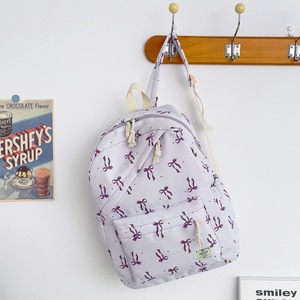 Nouveau sac d'école pour étudiants, export, avec bandoulière réglable - Product Image 2