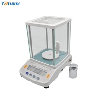 Balance numérique de précision pour bijoux, cuisine, pesage précis, lisible, industrie, chimie, balance électronique, capacité de 0,01 g à 5000 g