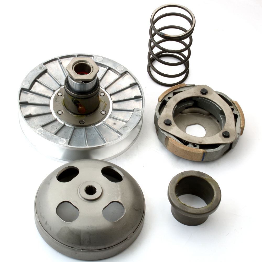 Enhance Your Ride with Motorcycle Clutch Bells