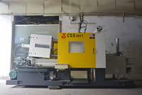 Máquina de fundición a presión de aleación de zinc totalmente automática 280T para manillares, máquina de fundición a presión de cámara caliente para manillares