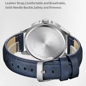 Montre à quartz originale Naviforce NF9248 9248 pour homme, style décontracté, sport, étanche, montre-bracelet de luxe pour homme, Montre Homme Relojes - Product Image 5