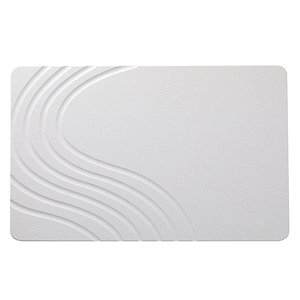 Tapete de Baño de Secado Rápido, Super Absorbente, <span class=keywords><strong>Antideslizante</strong></span>, de Tierra de Diatomeas, Diseño Minimalista para el Suelo del Baño - Product Image 5