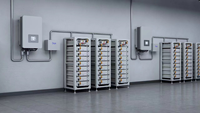 Batería Deye ESS de Bajo Voltaje 3U LiFePO4 SE-G5.1 Pro para Gabinete Estándar de 19 Pulgadas