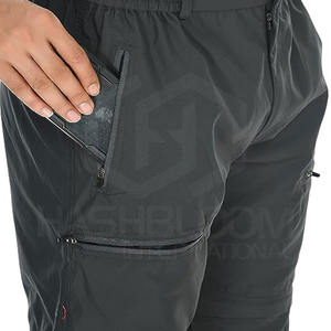 กางเกงวิ่งคอลเลกชั่นสไตล์ลำลองของผู้ชายกางเกงผ้าคอลเลกชั่นสตรีทแวร์ผ้าคอลเลกชั่นแบบกำหนดเอง - Product Image 5