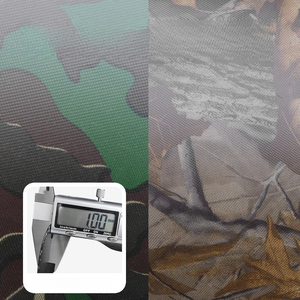 Gommone d'Assalto Mimetico Verde Rinforzato Resistente all'Usura - Product Image 2