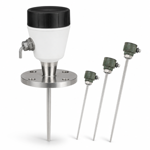 Sensor de Temperatura Integrado TM20 4-20mA RTD Termopar 200 a 1600°C para Planta Química IP65 - Product Image 1