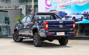Coches a estrenar Camioneta de cabina doble <span class=keywords><strong>Precio</strong></span> barato China Pickup <span class=keywords><strong>4x4</strong></span> - Product Image 4