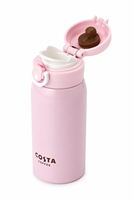 Bouteille d'eau isotherme en acier inoxydable de 320 ml pour enfants, personnalisable, idéale pour les fêtes d'anniversaire, pour filles et garçons