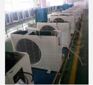 Solar betriebene AC DC Hybrid-Klimaanlage 18000Btu 24000 Btu Hoch effiziente 3-Tonnen-Solarklimaanlage - Product Image 5