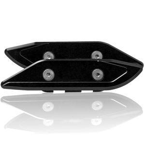 Pour Yamaha <span class=keywords><strong>TMAX</strong></span> T-MAX 500 560 <span class=keywords><strong>TMAX</strong></span> <span class=keywords><strong>530</strong></span> SX <span class=keywords><strong>DX</strong></span> 2012-2020 Moto Pare-brise Rétroviseurs latéraux Support de fixation Bouchon de trou de fixation - Product Image 5