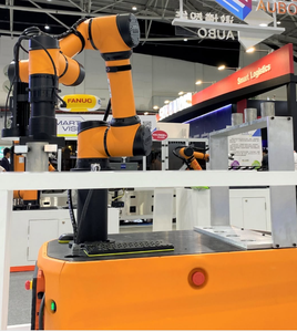 Robot collaboratif à 6 axes haute performance AUBO I16H 16 kg |   Qualité industrielle |   Charge lourde |   IP54 |   Soudage par pressage - Product Image 6