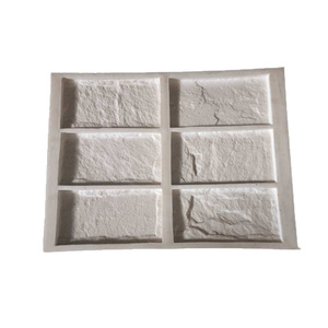 Moules en pierre PVC de haute qualité Renfa moules culturels en brique de mur en pierre artificielle et en béton en vente disponible - Product Image 5