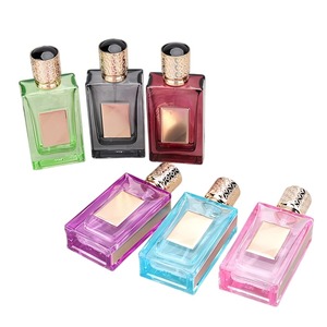 Rõ Ràng 30Ml Du Lịch Sang Trọng Nước Hoa Bơm Phun Xách Tay Tinh Tế Thân Thiện Với Môi Chai Thủy Tinh Với Màn Hình In Ấn Moq 100Pcs - Product Image 2