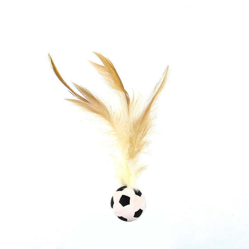 Feather Bounce Ball - Football