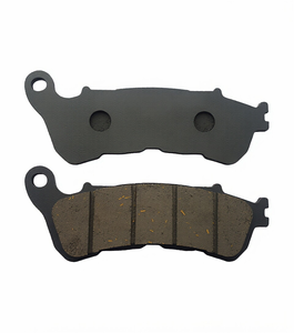 Pastiglie Freno a Disco Semi-Metalliche FA388 per Suzuki VLR1800 Honda FES125 CBR250 CBR600 FJS400 <span class=keywords><strong>NC700</strong></span> - Product Image 4