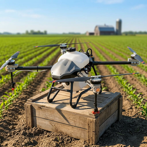 Wholesale 20L Agricultural <b>Sprayer</b> UAV 20kg Payload 15.1-25kg Takeoff Weight Farm Use High Productivity Remote Monitoring - Product Image 4