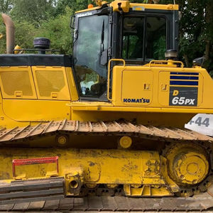 D65 Series Komatsu a la venta Komatsu Tractor de orugas, origen japonés D155 Bulldozer usado Komatsu a la venta - Product Image 1