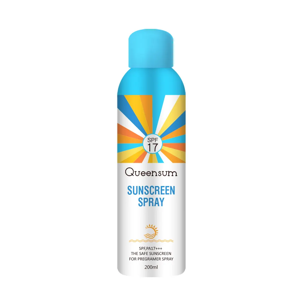 sunscreen lotion