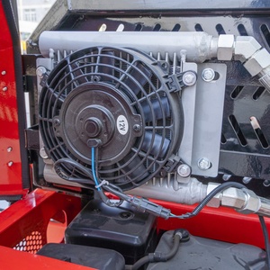 Chargeuse sur pneus HTSL390 de qualité supérieure, adaptée à de nombreux terrains, à vendre - Product Image 5
