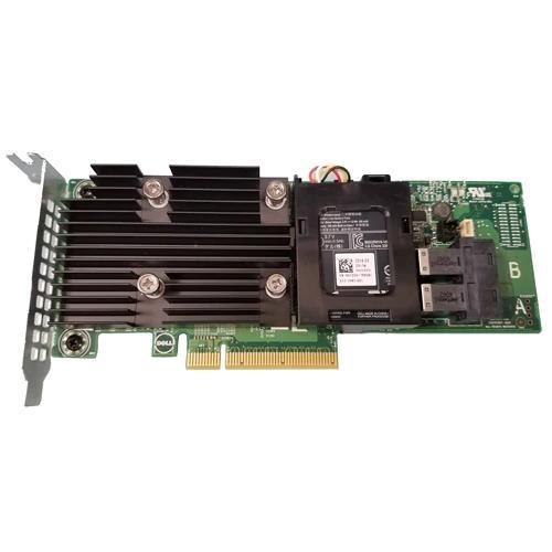 Original for Server Hardware H740P CK RAID Controller Mini Card SAS 12Gb/s Interface Supports SSD/HDD FCC Certified 1 Year