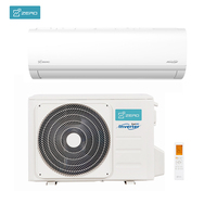 AC Mini Split Refrigeran R410A 50Hz 60Hz Inverter Pendingin Udara Hanya untuk Pendinginan Baru untuk Penggunaan Hotel & Luar Ruangan