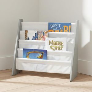 Estantería para Niños Montessori - Estantería de 4 Niveles - Estantería para Sala de Estar y Dormitorio - Product Image 2