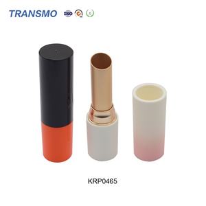 Tube à rouge à lèvres métallique, mini contenant à rouge à lèvres, tube vide pour baume à lèvres, contenant à rouge à lèvres de luxe - Product Image 4