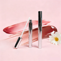 Crayon à lèvres mat de luxe hydratant végétalien non collant, soin des lèvres, waterproof, haute pigmentation, longue tenue, marque privée
