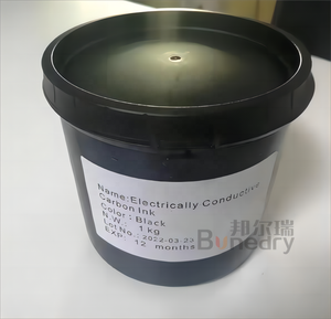 Encre conductrice argentée Bonedry 100 ml pour sérigraphie, réparation de circuits électroniques, étiquettes de capteurs - Product Image 6