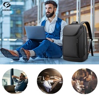 Sac d'ordinateur portable OEM le plus récent, fin, étanche, anti-poussière, avec accès USB, en tissu Oxford et doublure en polyester, fermeture éclair